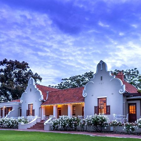 Glen Avon Lodge Boutique Hotel Cidade Do Cabo Exterior foto