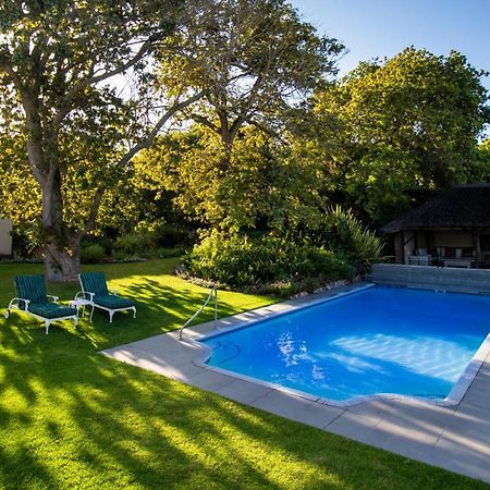 Glen Avon Lodge Boutique Hotel Cidade Do Cabo Exterior foto