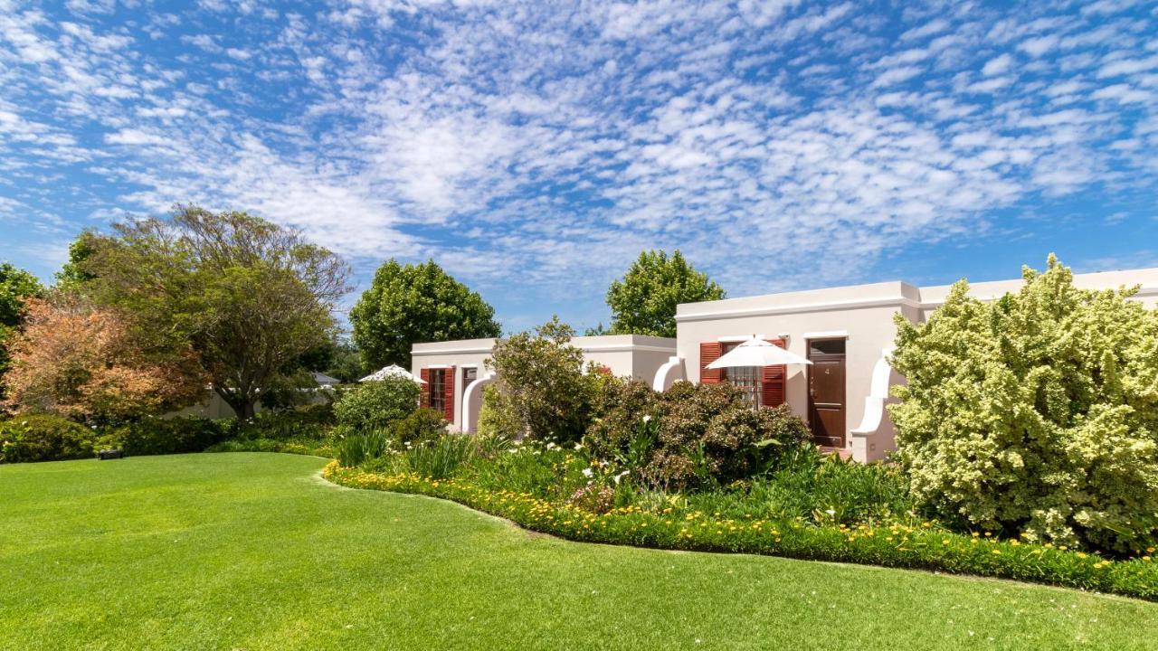 Glen Avon Lodge Boutique Hotel Cidade Do Cabo Exterior foto