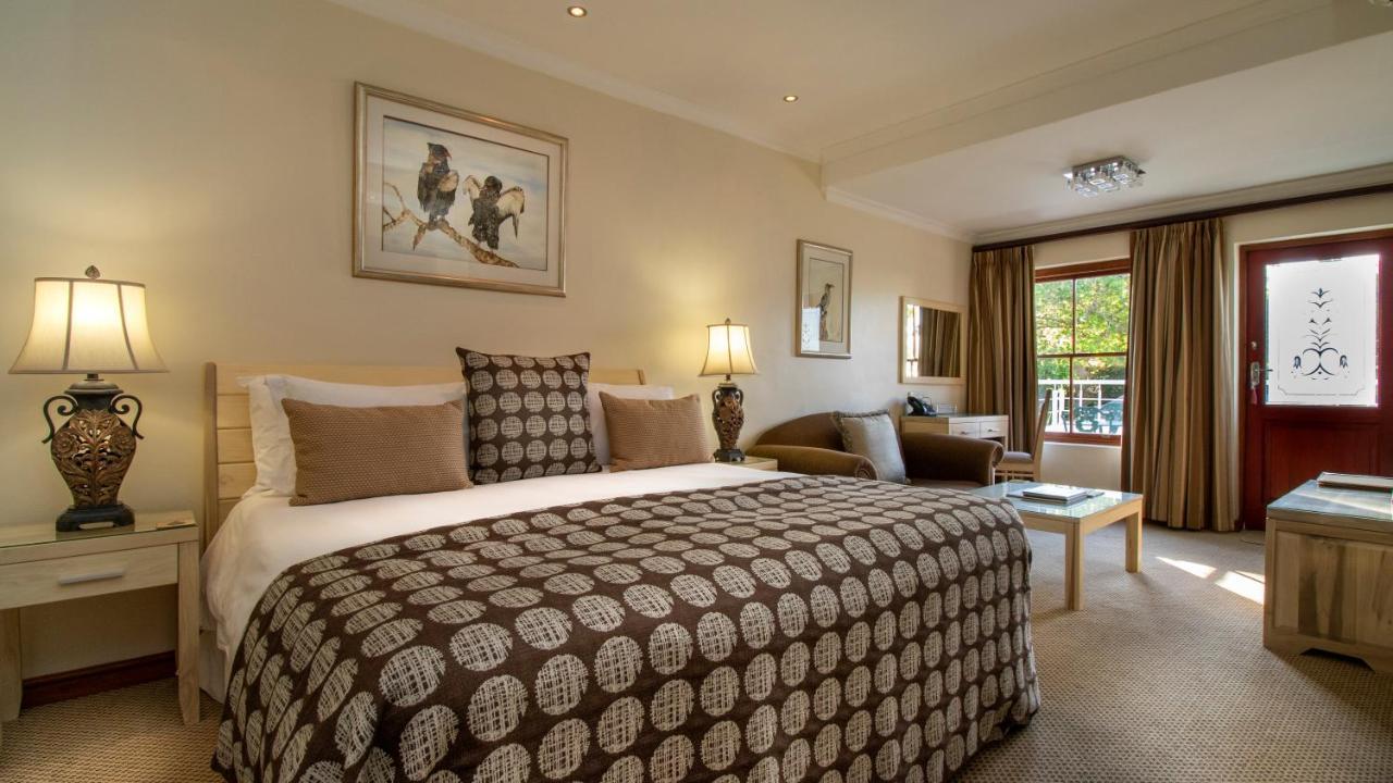 Glen Avon Lodge Boutique Hotel Cidade Do Cabo Exterior foto