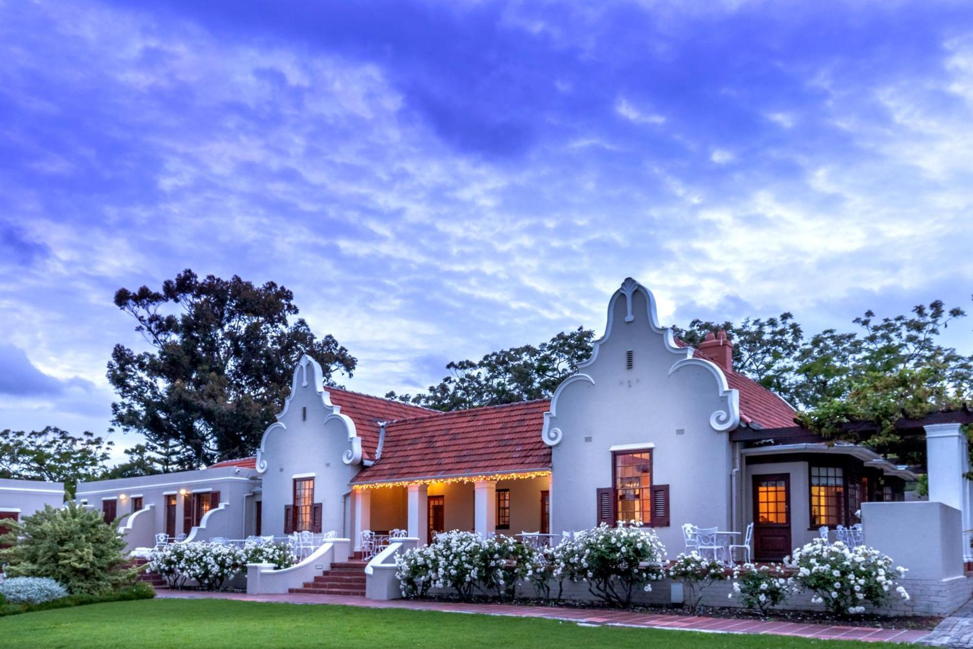 Glen Avon Lodge Boutique Hotel Cidade Do Cabo Exterior foto