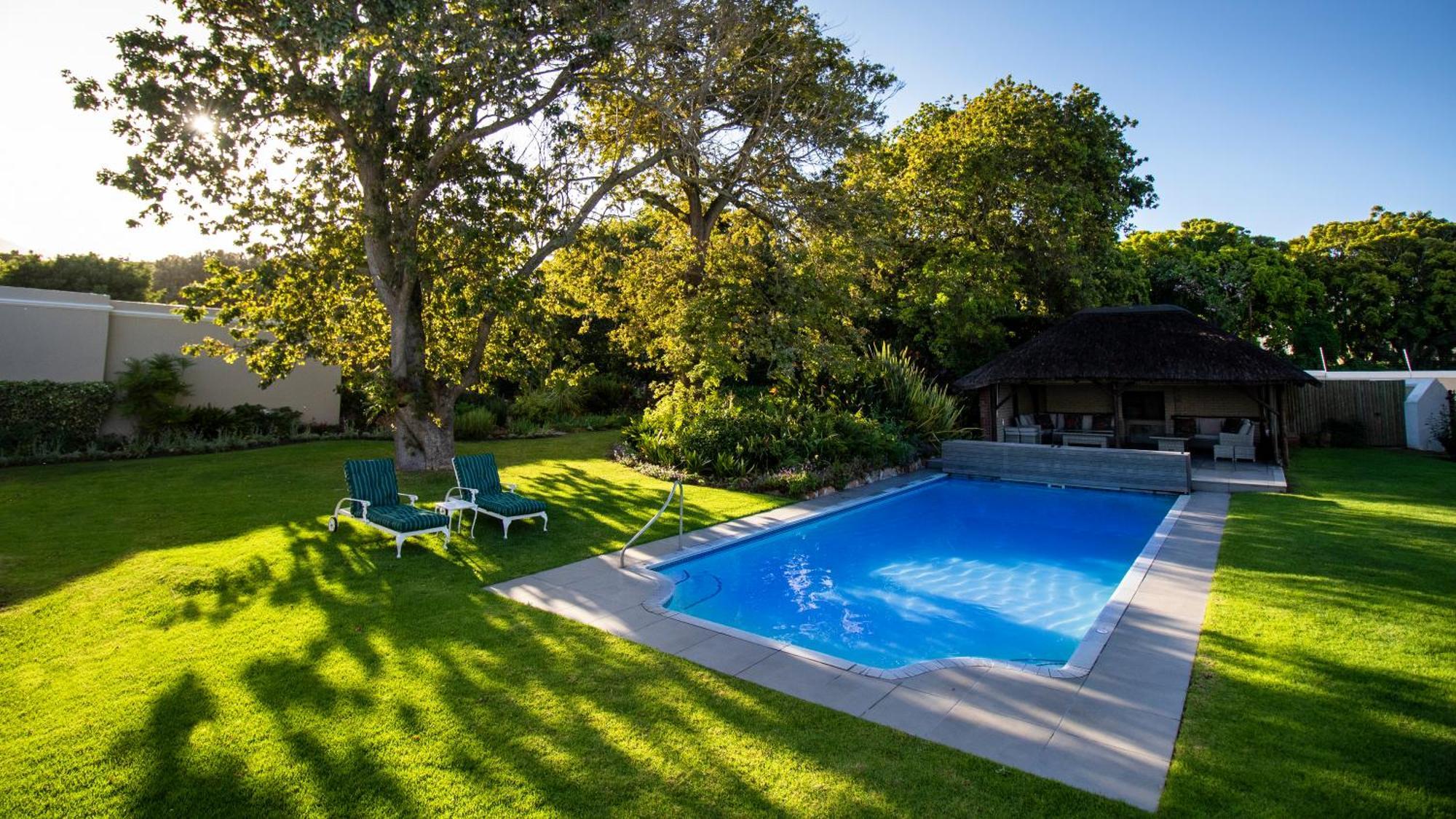 Glen Avon Lodge Boutique Hotel Cidade Do Cabo Exterior foto