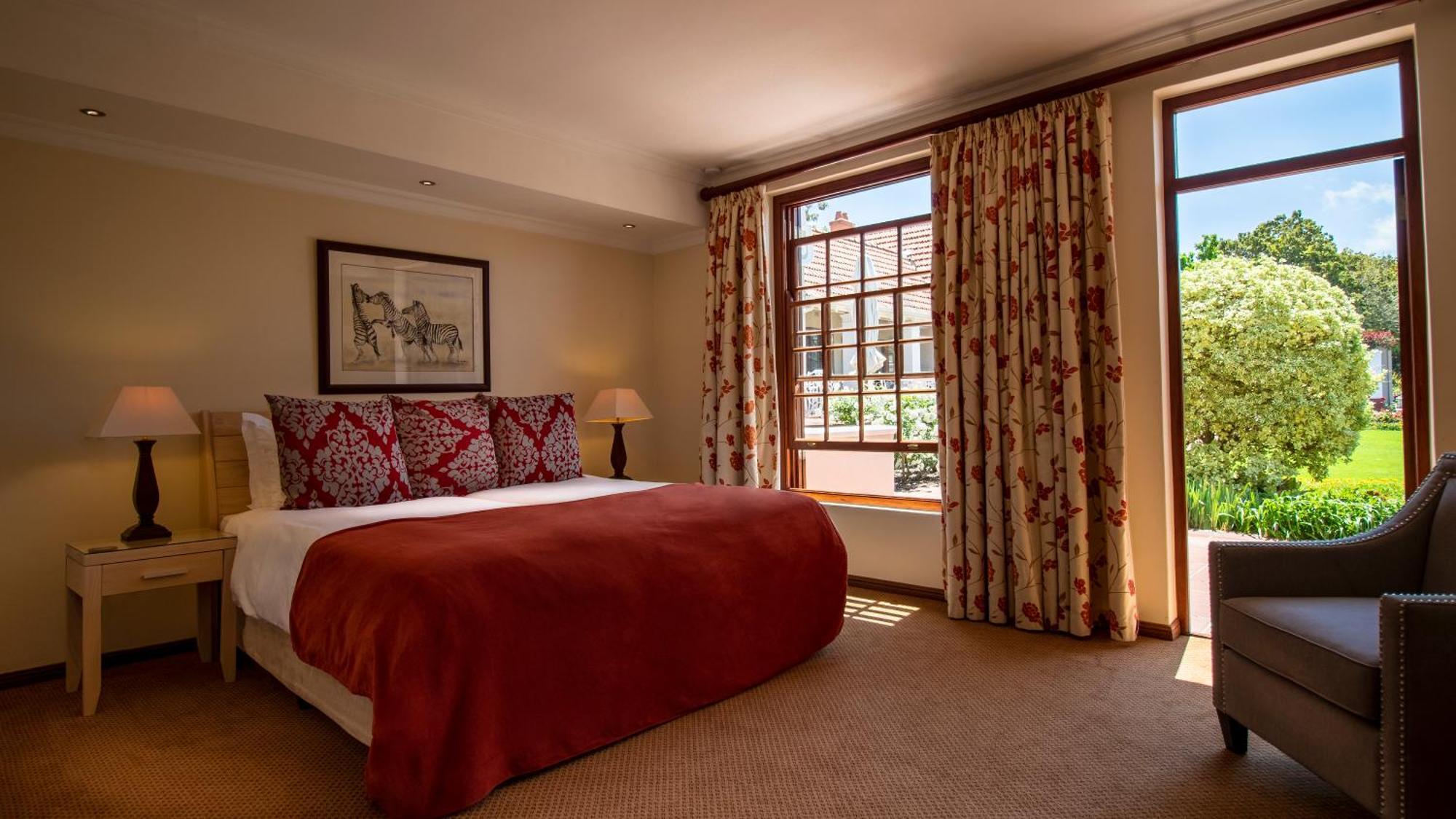 Glen Avon Lodge Boutique Hotel Cidade Do Cabo Exterior foto