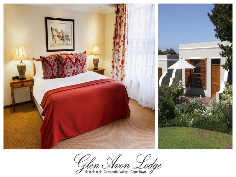 Glen Avon Lodge Boutique Hotel Cidade Do Cabo Exterior foto
