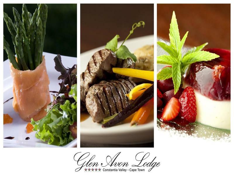 Glen Avon Lodge Boutique Hotel Cidade Do Cabo Exterior foto