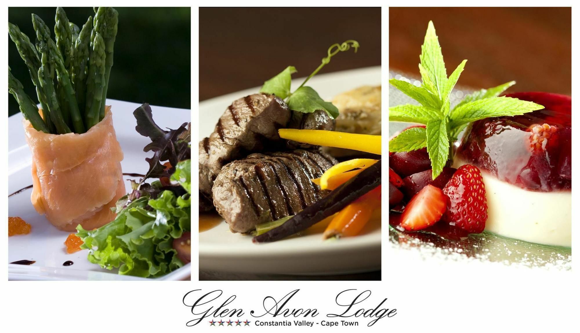 Glen Avon Lodge Boutique Hotel Cidade Do Cabo Exterior foto