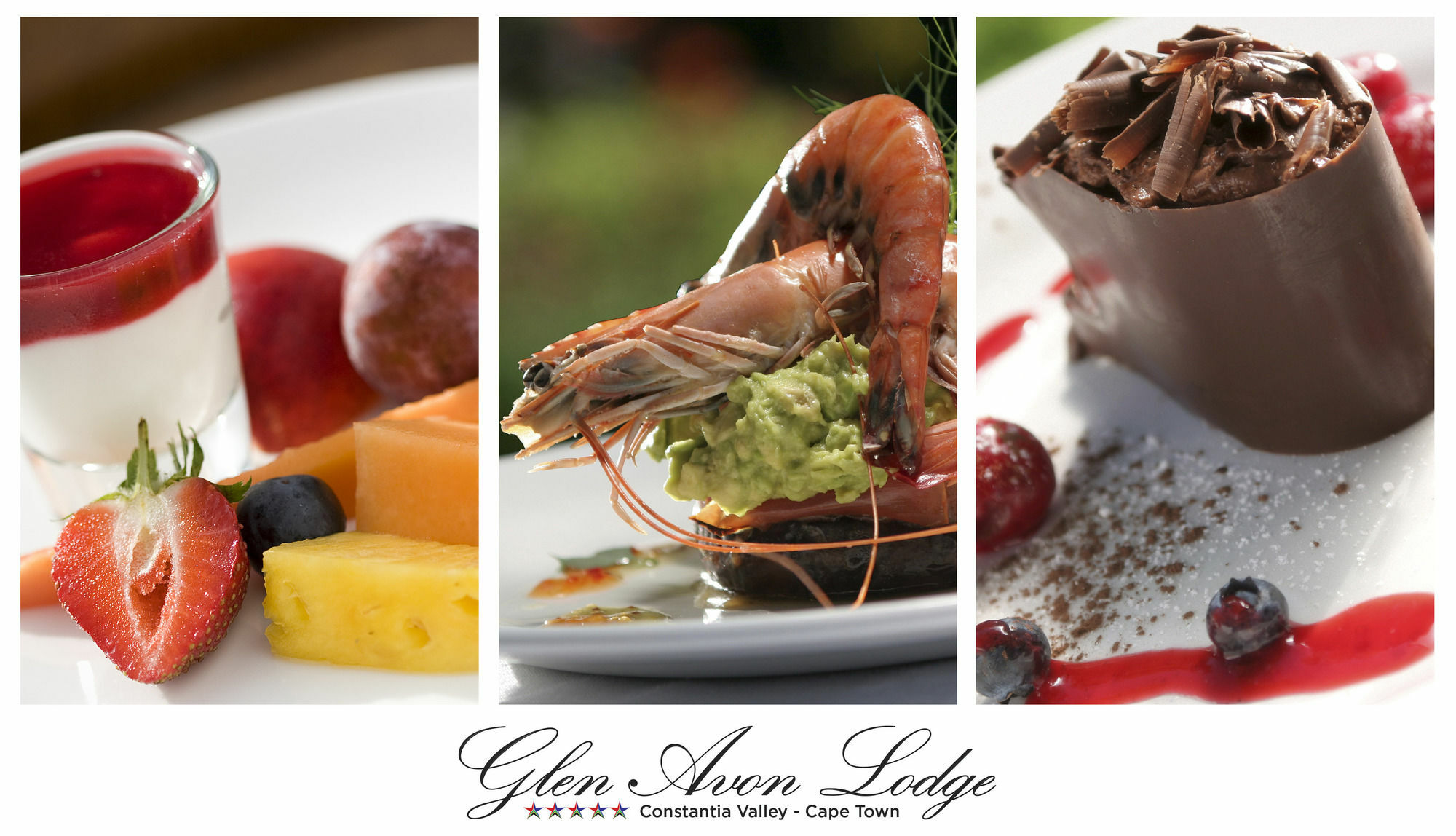 Glen Avon Lodge Boutique Hotel Cidade Do Cabo Exterior foto