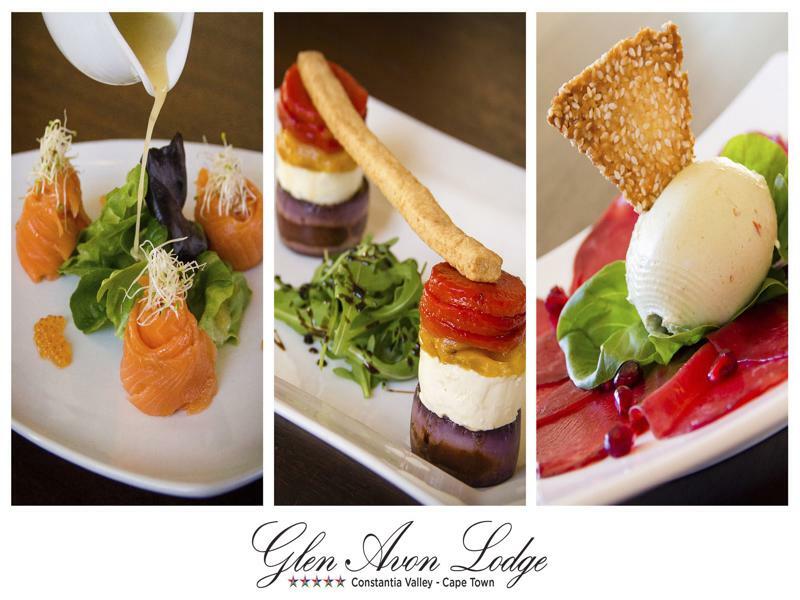 Glen Avon Lodge Boutique Hotel Cidade Do Cabo Exterior foto