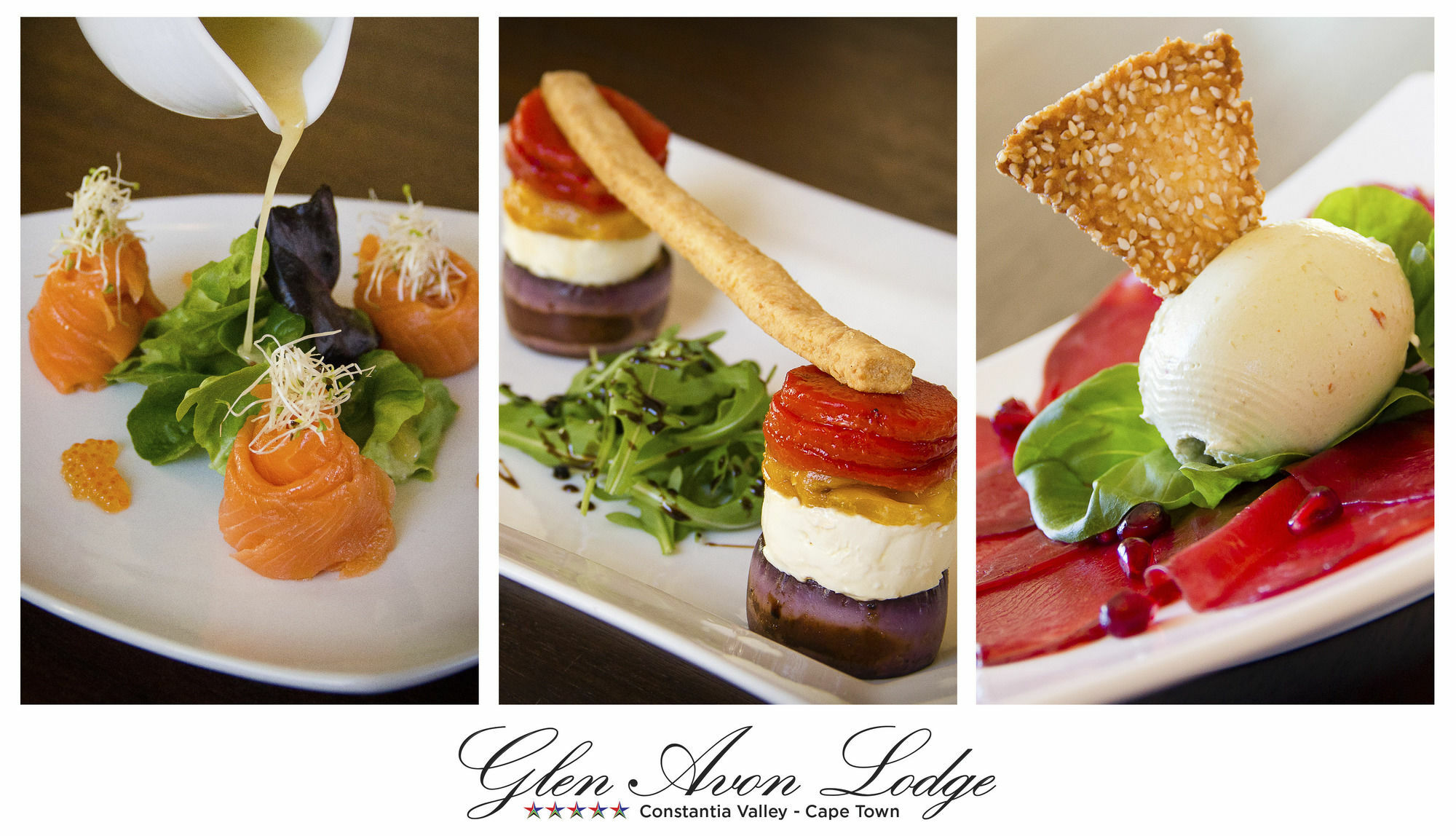 Glen Avon Lodge Boutique Hotel Cidade Do Cabo Exterior foto