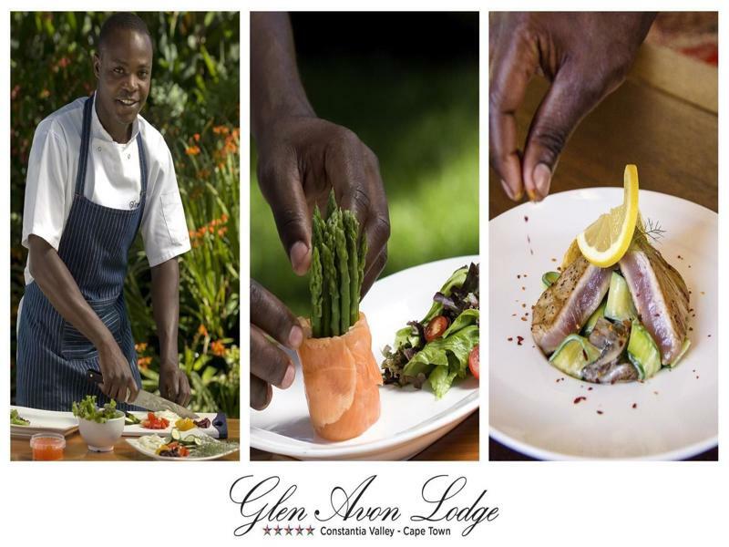 Glen Avon Lodge Boutique Hotel Cidade Do Cabo Exterior foto