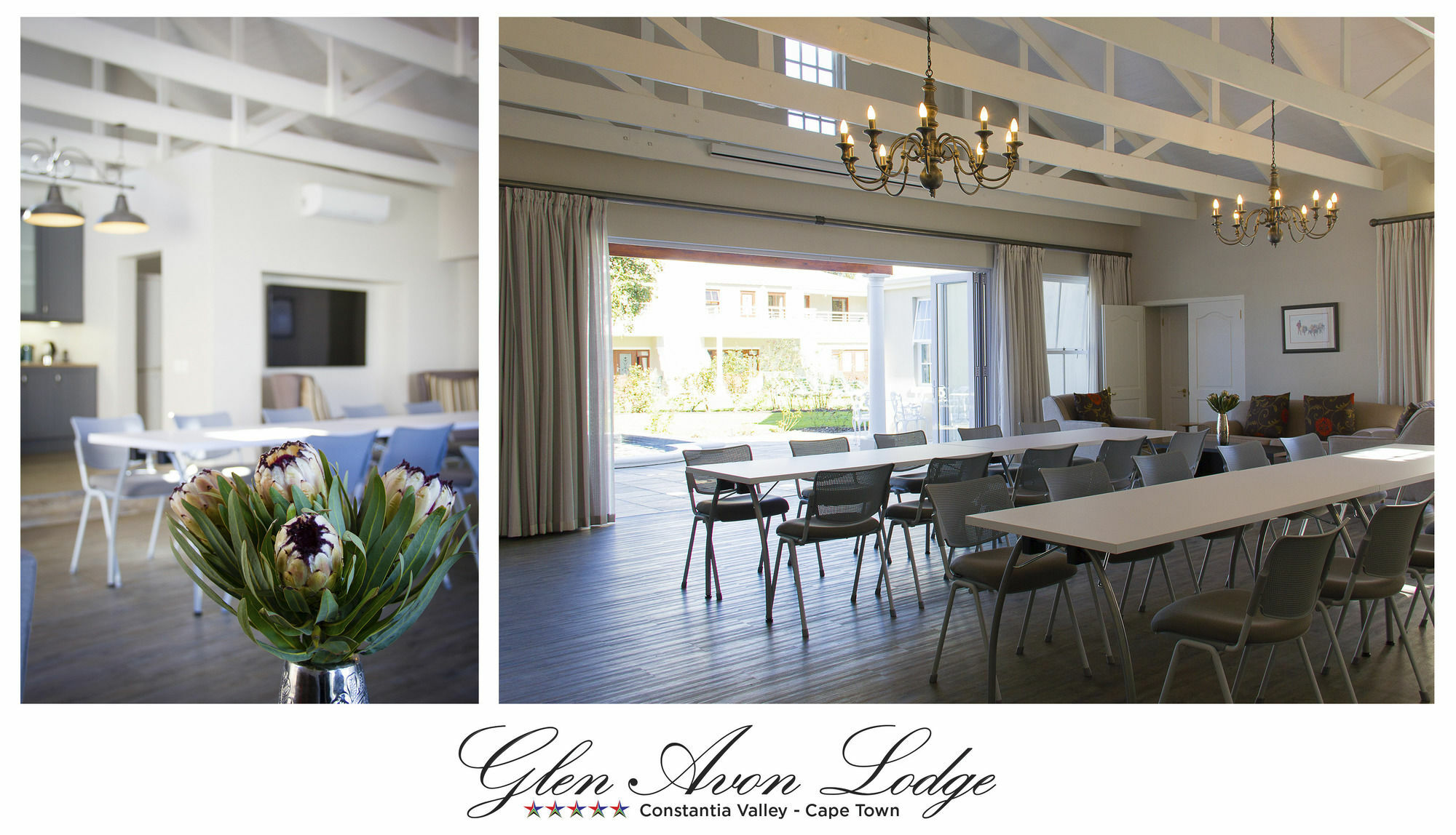 Glen Avon Lodge Boutique Hotel Cidade Do Cabo Exterior foto