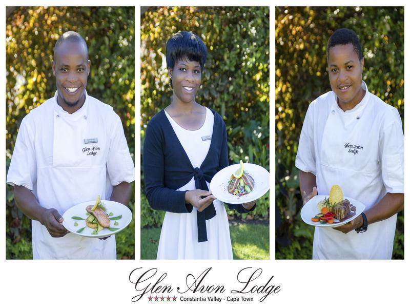 Glen Avon Lodge Boutique Hotel Cidade Do Cabo Exterior foto