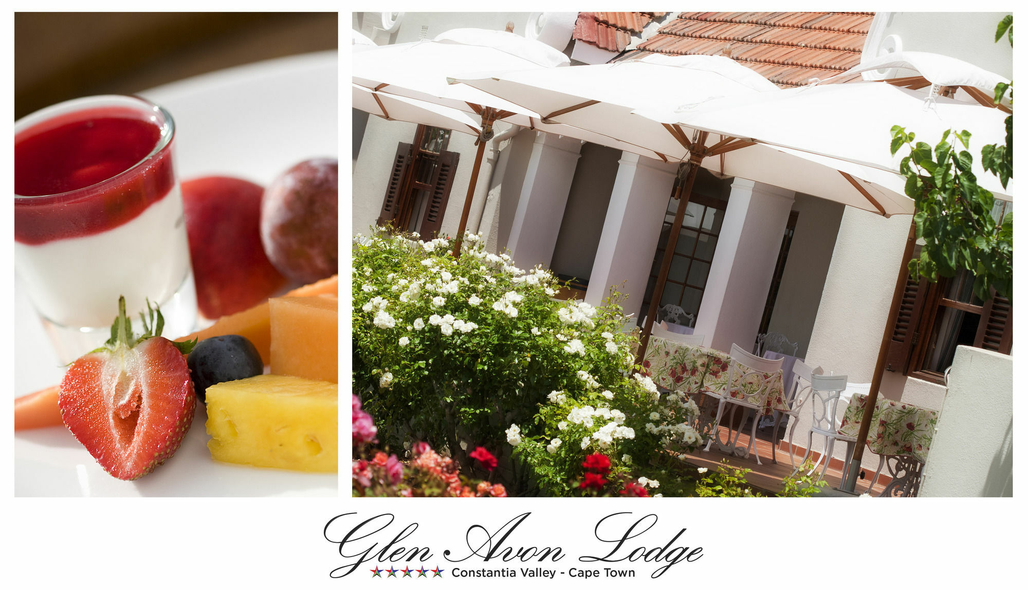 Glen Avon Lodge Boutique Hotel Cidade Do Cabo Exterior foto