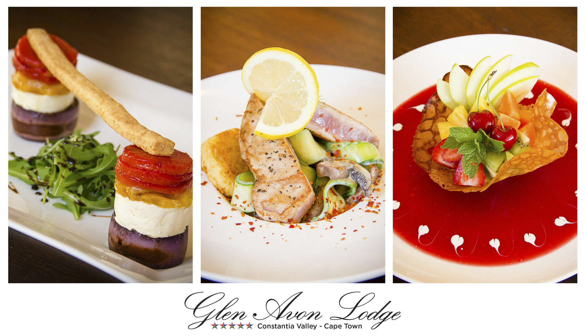 Glen Avon Lodge Boutique Hotel Cidade Do Cabo Exterior foto